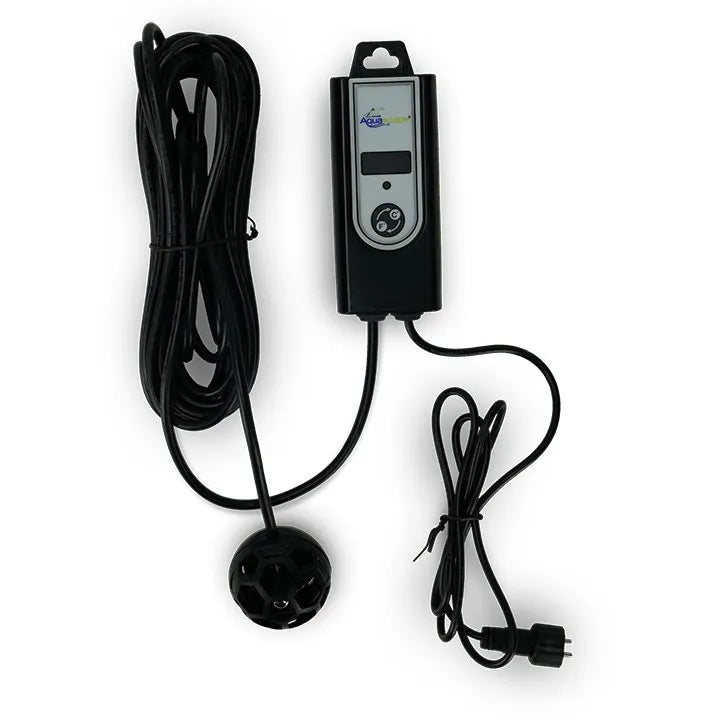 Smart Pond Thermometers