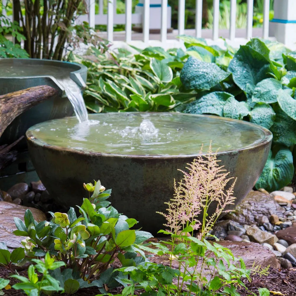 Spillway Basin 40″ Dia (102 cm)