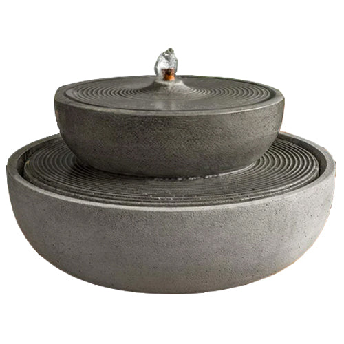 Lunas Tabletop Garden Fountain