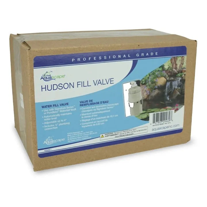 Hudson Water Fill Valve