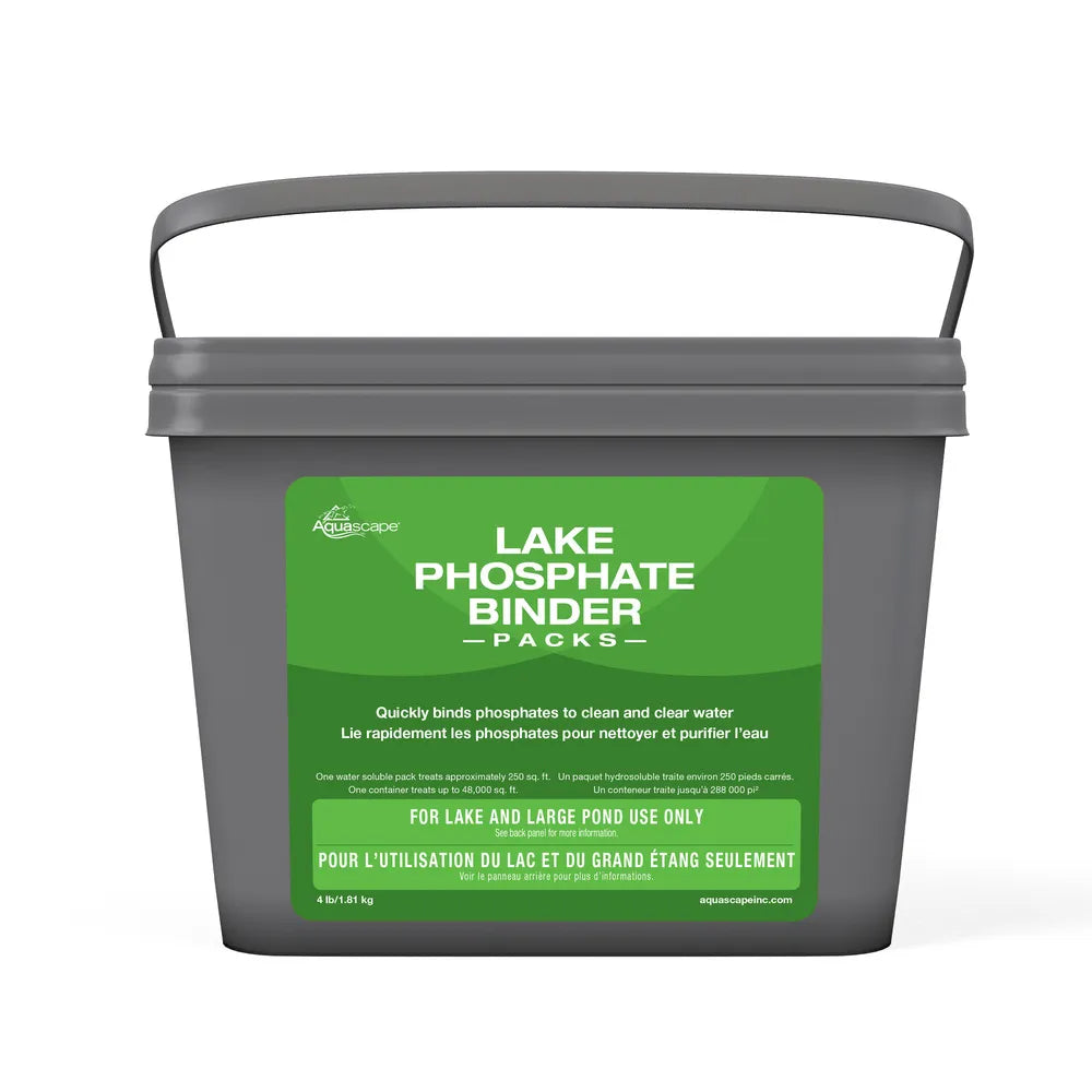 Lake Phosphate Binder Packs