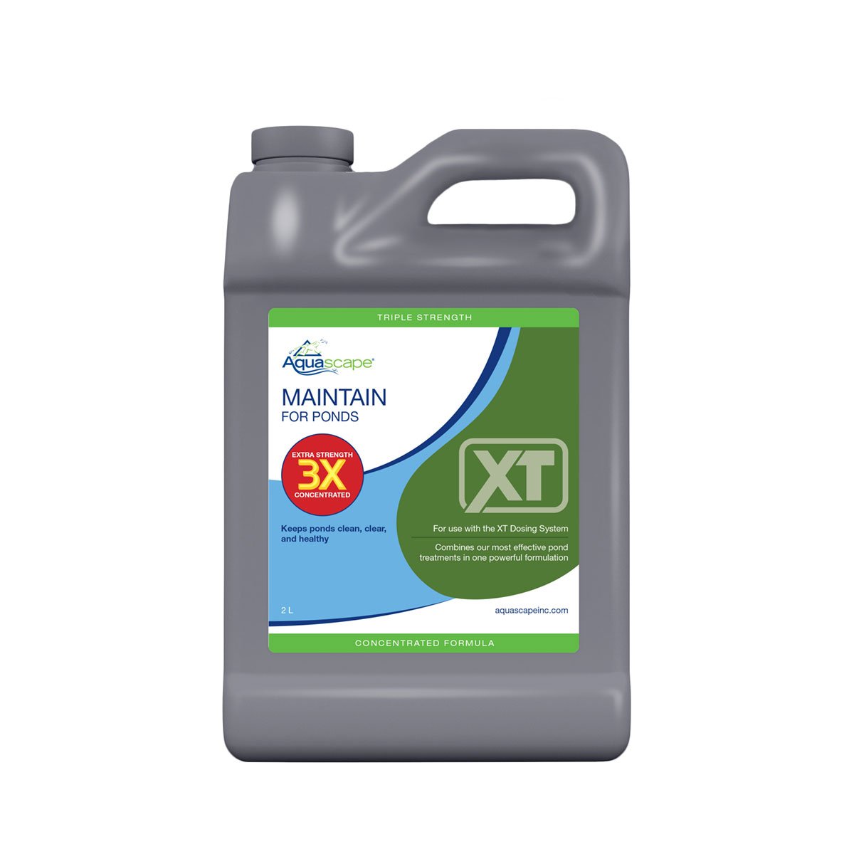 Maintain for Ponds XT