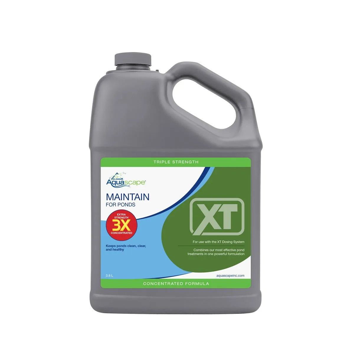 Maintain for Ponds XT