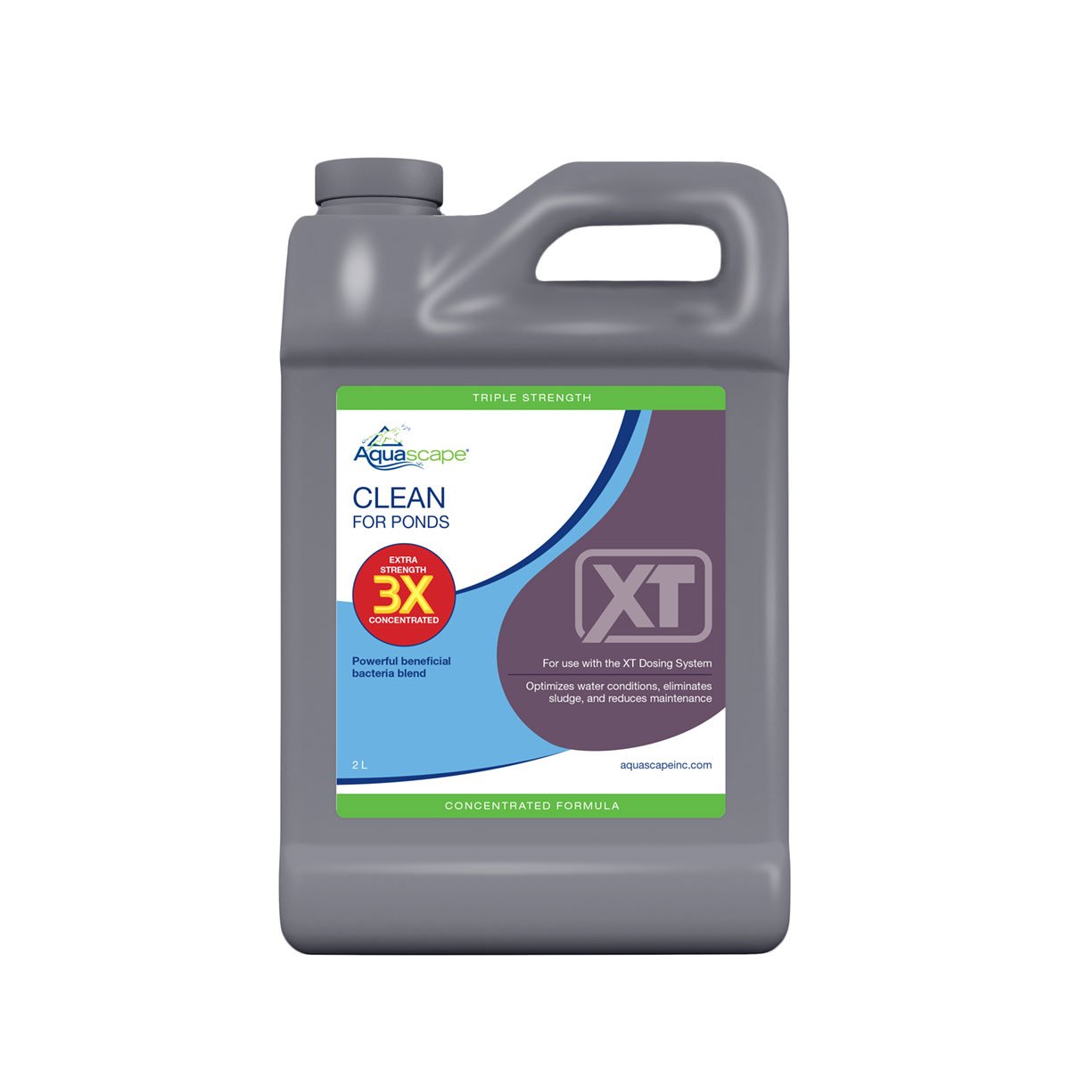 Clean for Ponds XT