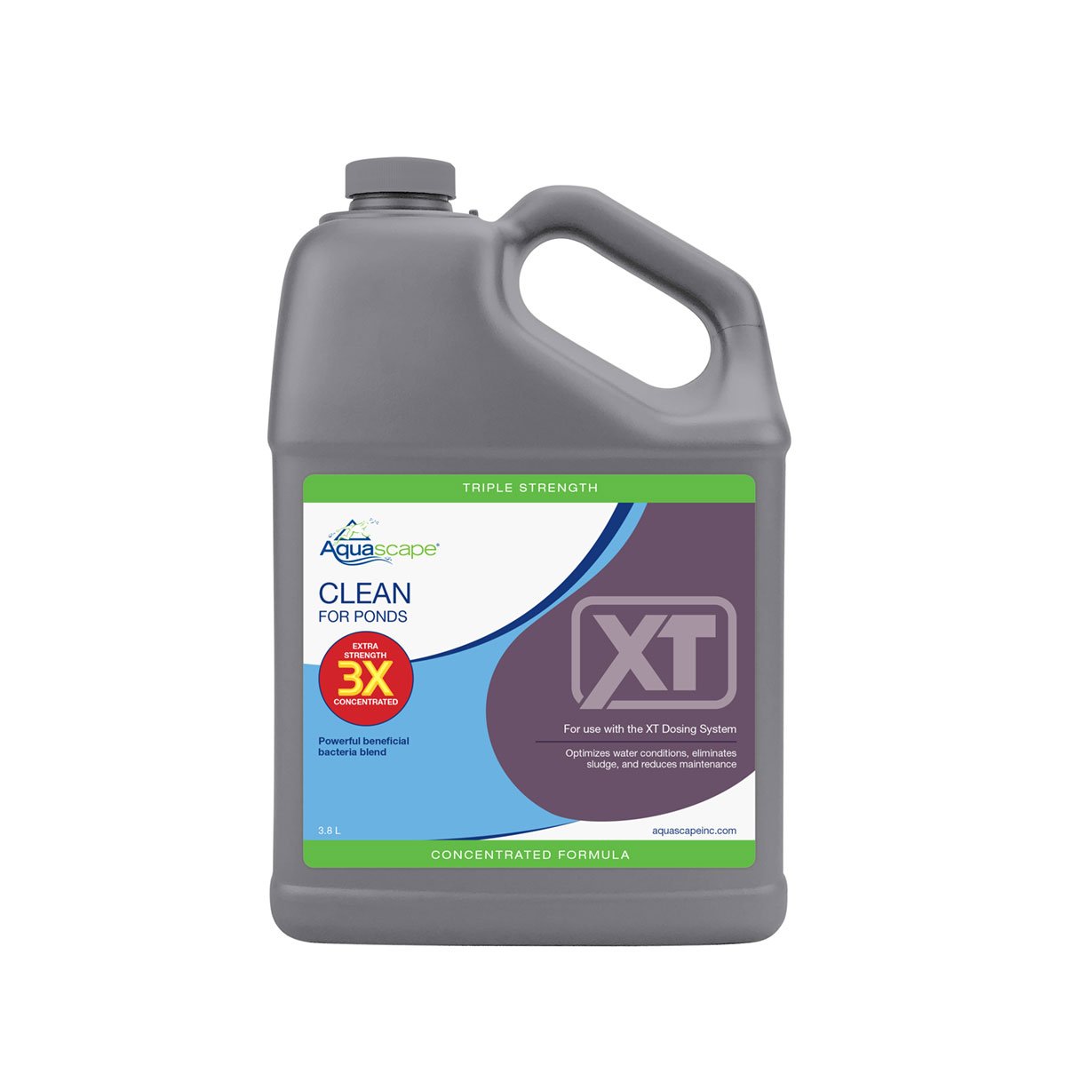 Clean for Ponds XT