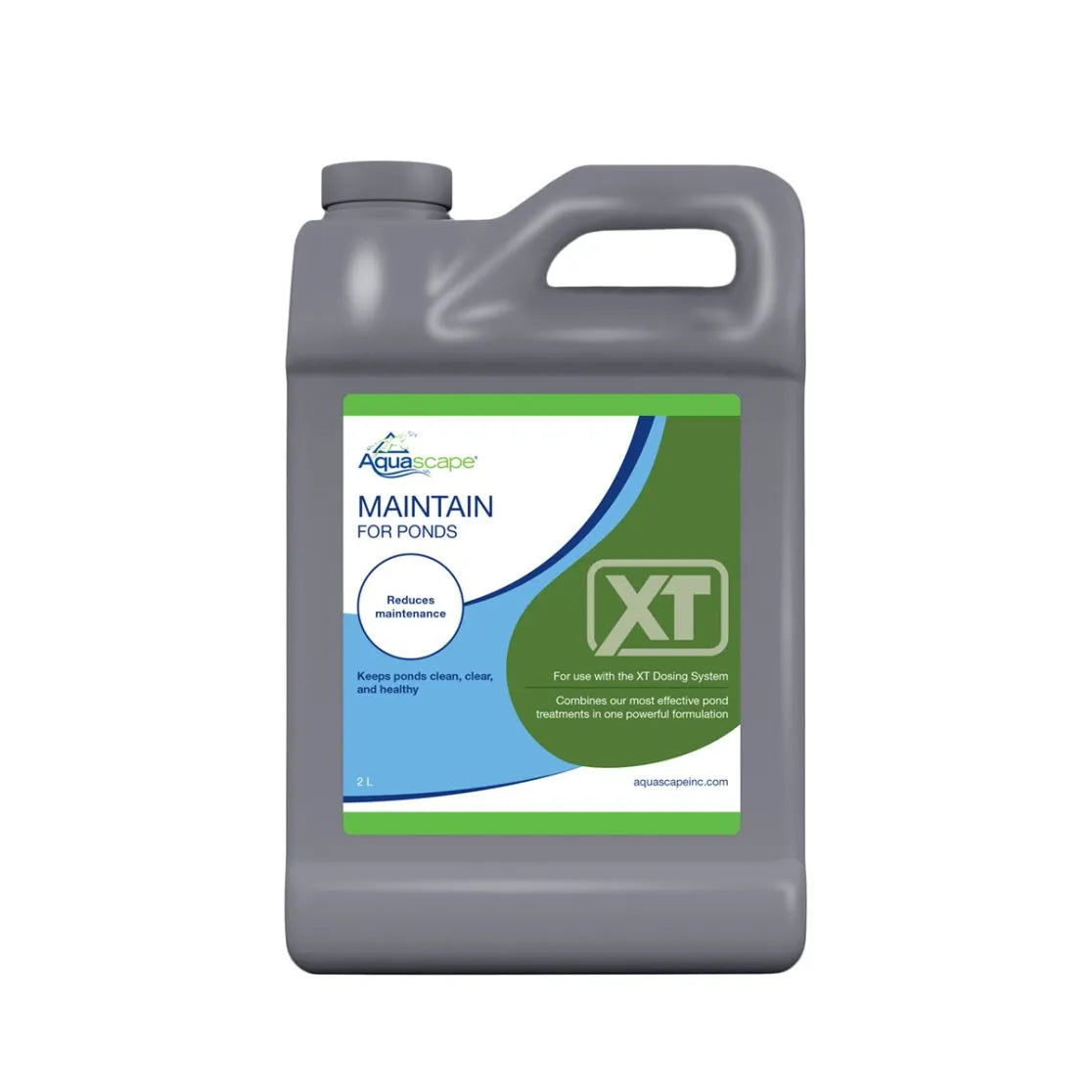Maintain for Ponds XT