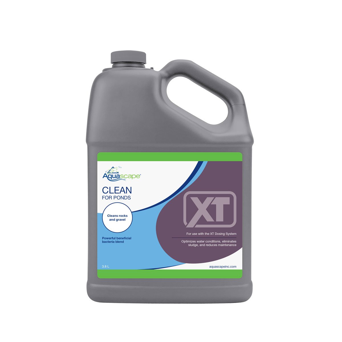 Clean for Ponds XT