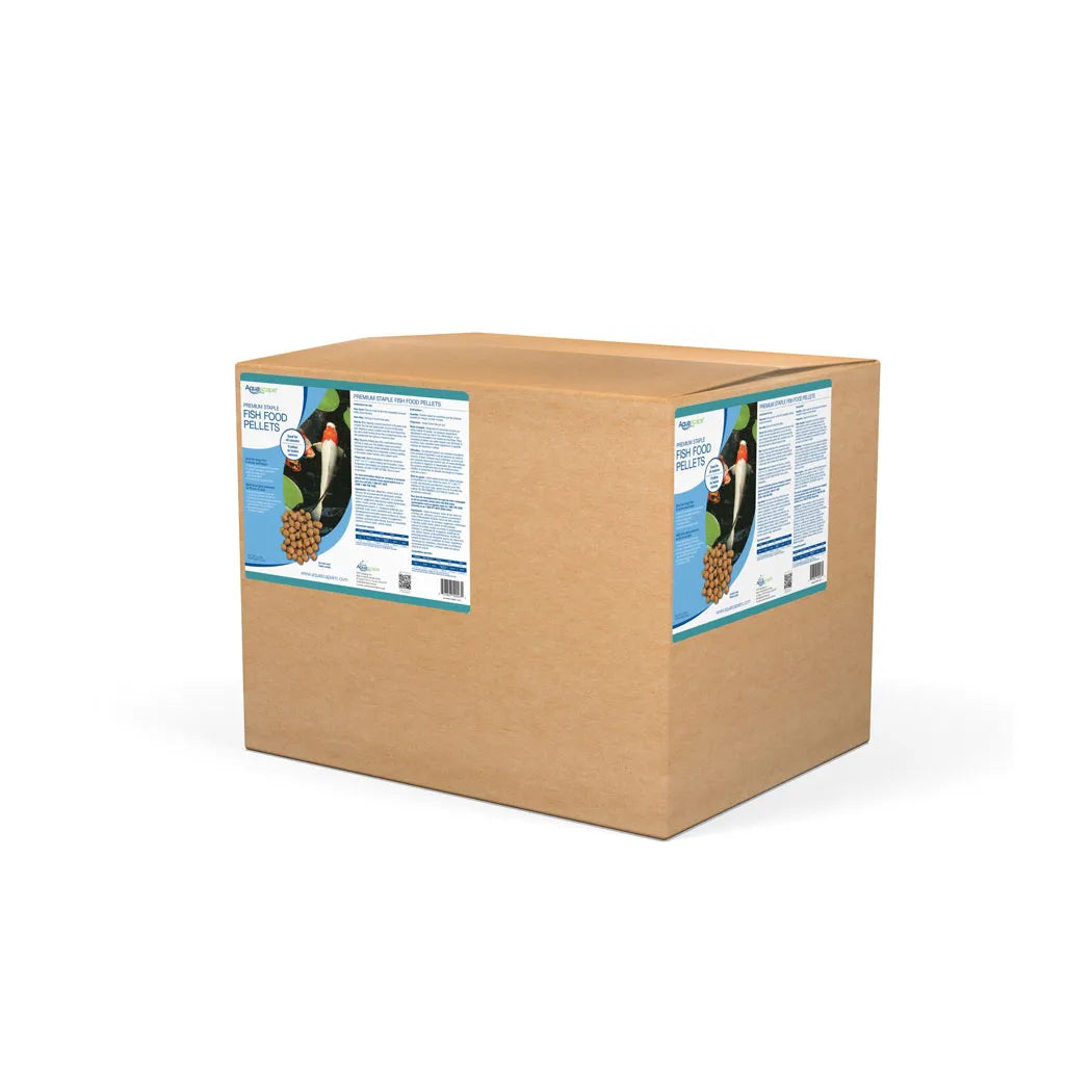 Premium Staple Fish Food Pellets