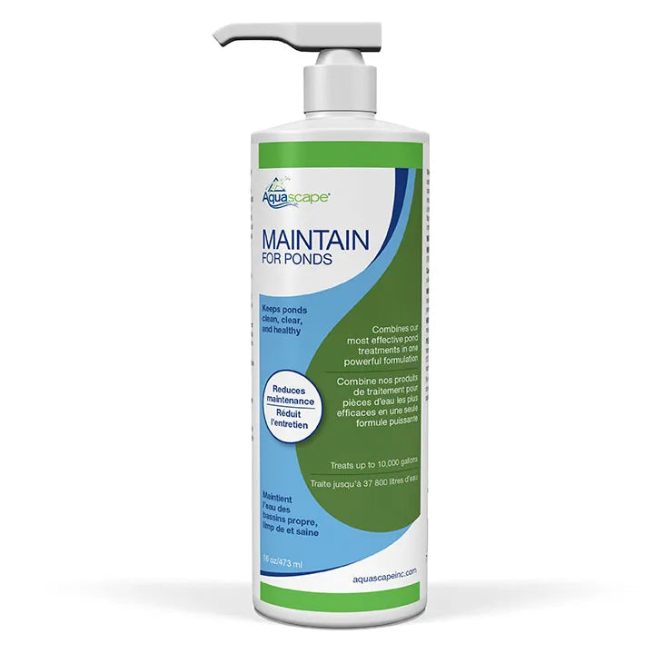 Maintain for Ponds
