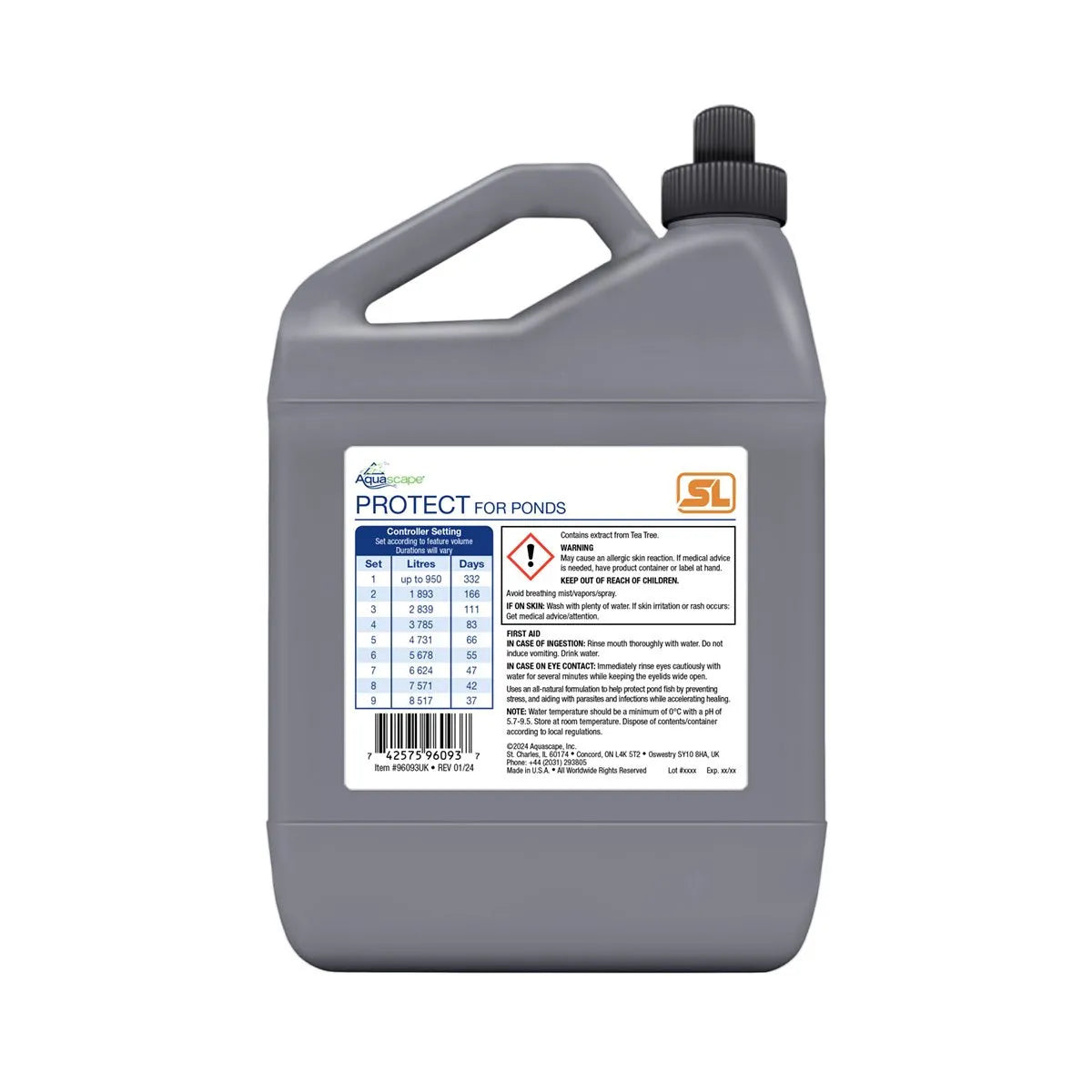 Protect for Ponds SL – 1L