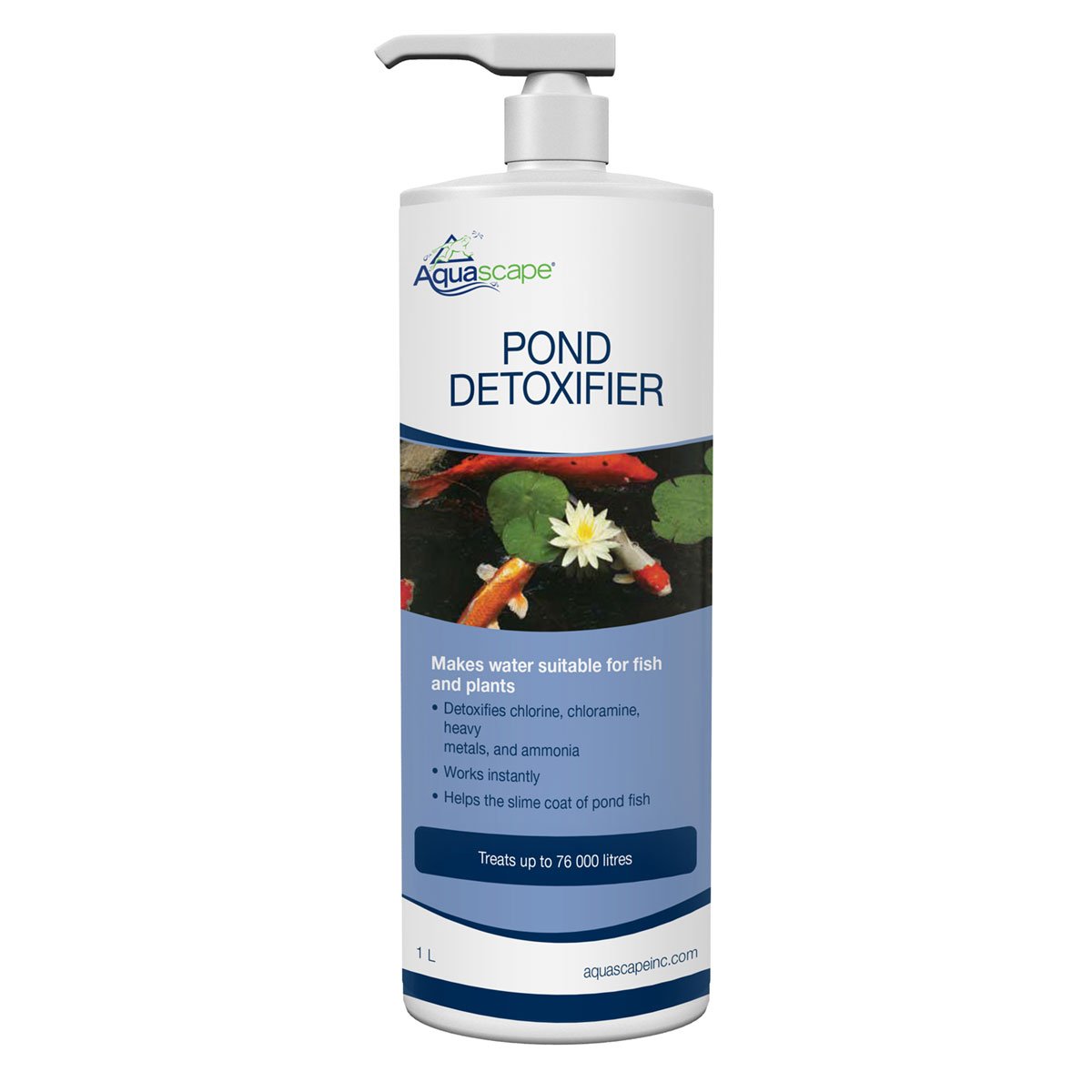 Pond Detoxifier