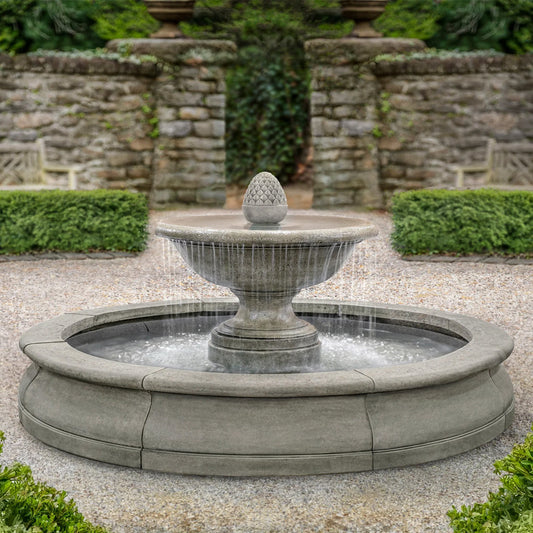 fountain D'Este Estate Fountain