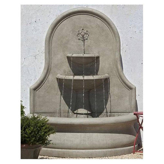 wall fountain Estancia