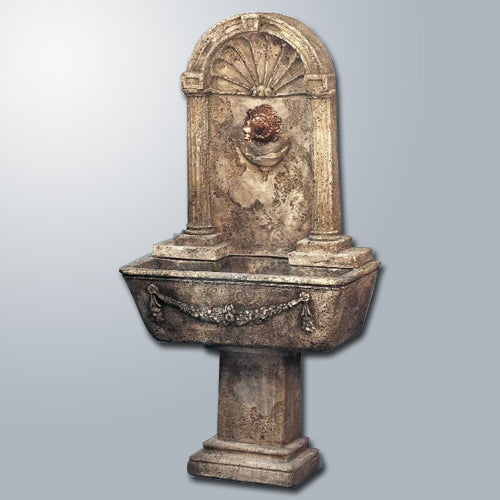 outdoor fountain Foritalico Bronze