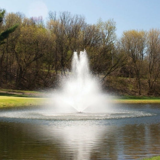 Pond Fountain Kasco Marine: J Series Decorative Fountain 3 HP