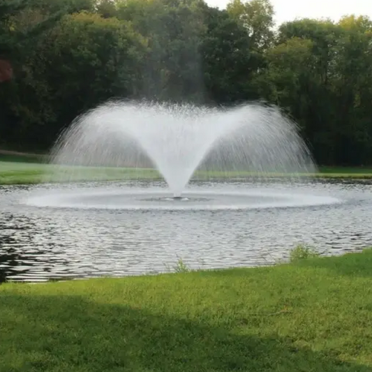 Kasco Marine: VFX Series Aerating Display Fountain