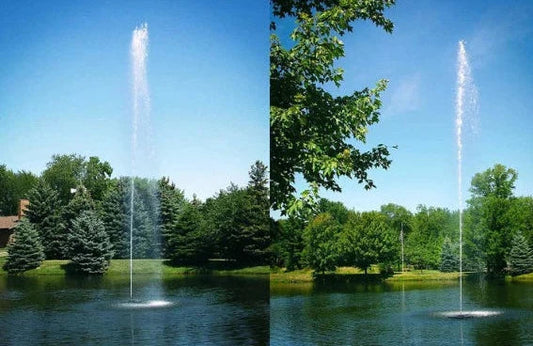 Scott Aerator Jet Pond Fountain